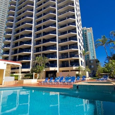Aparthotel Surf Regency Gold Coast Exteriér fotografie