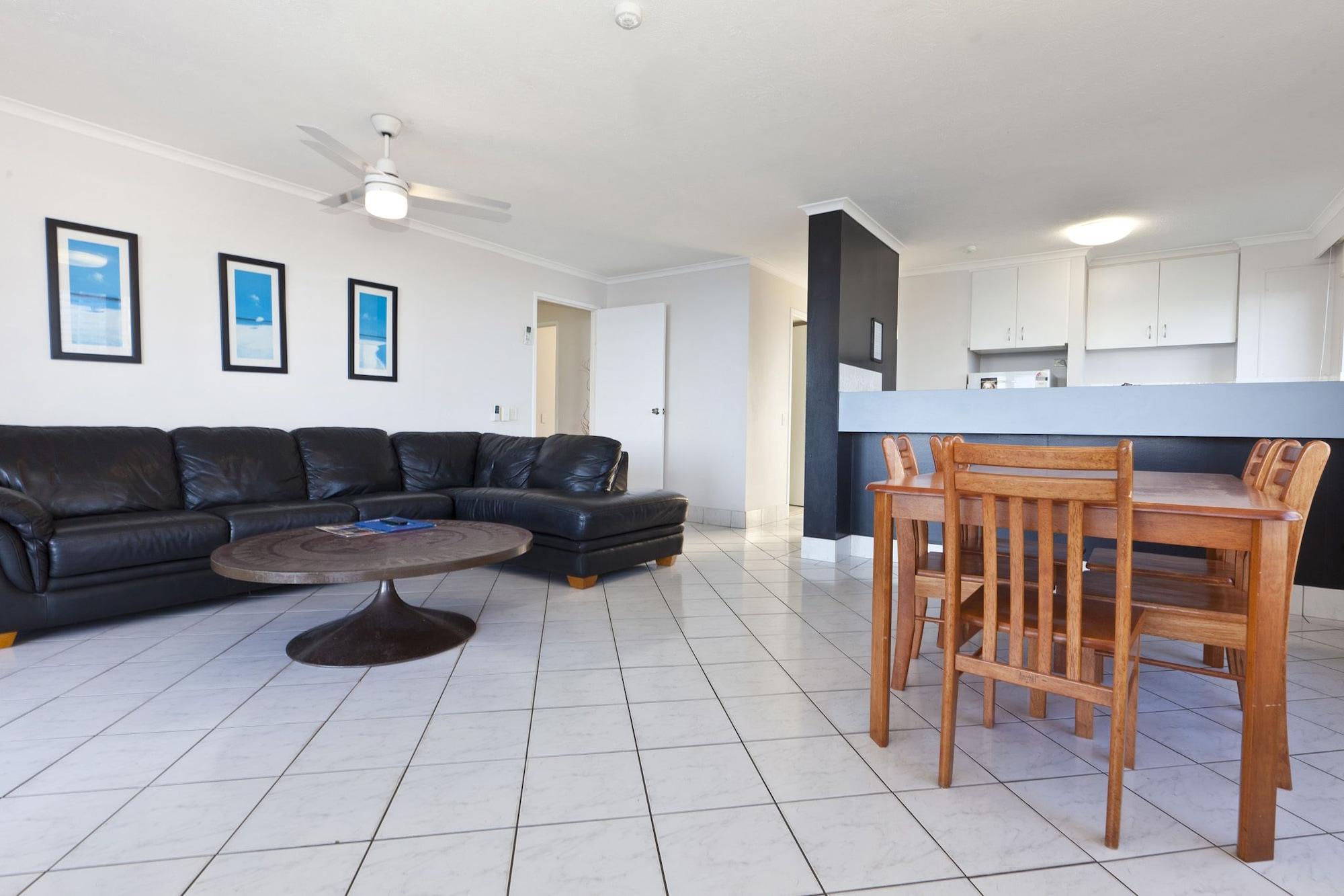 Aparthotel Surf Regency Gold Coast Exteriér fotografie