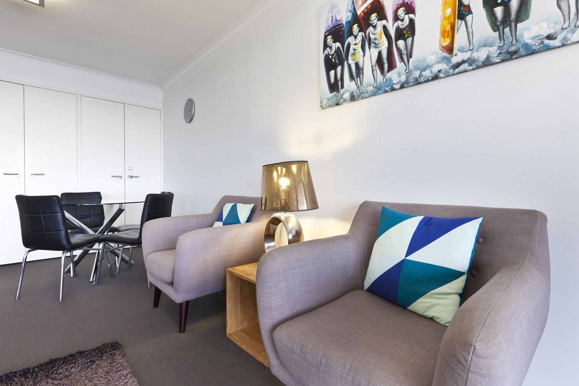 Aparthotel Surf Regency Gold Coast Exteriér fotografie