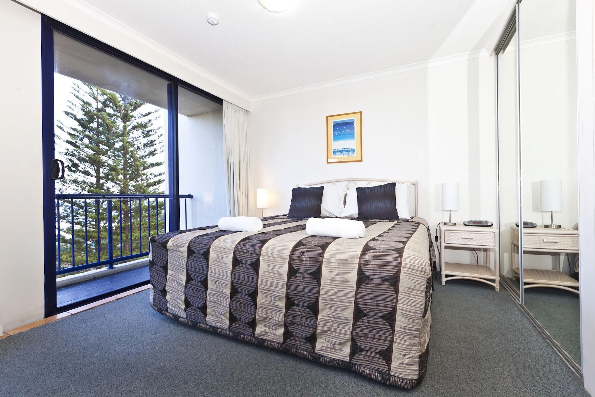 Aparthotel Surf Regency Gold Coast Exteriér fotografie