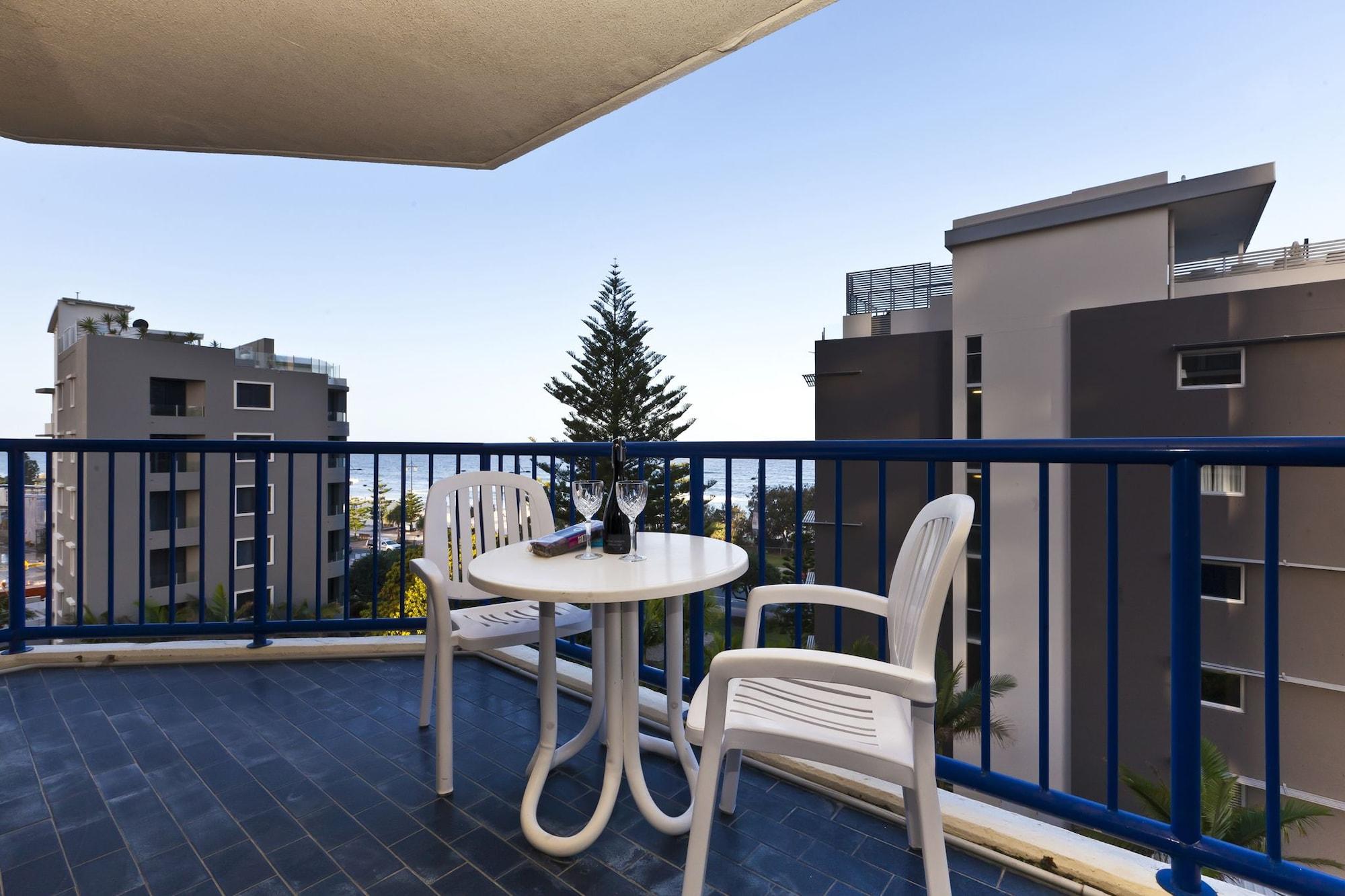 Aparthotel Surf Regency Gold Coast Exteriér fotografie
