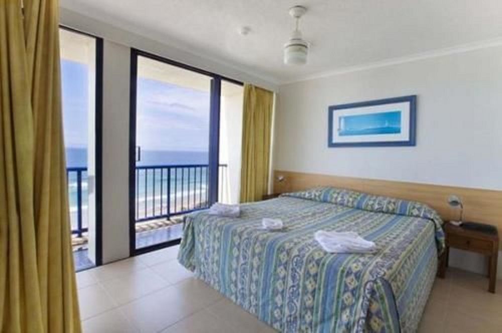 Aparthotel Surf Regency Gold Coast Exteriér fotografie
