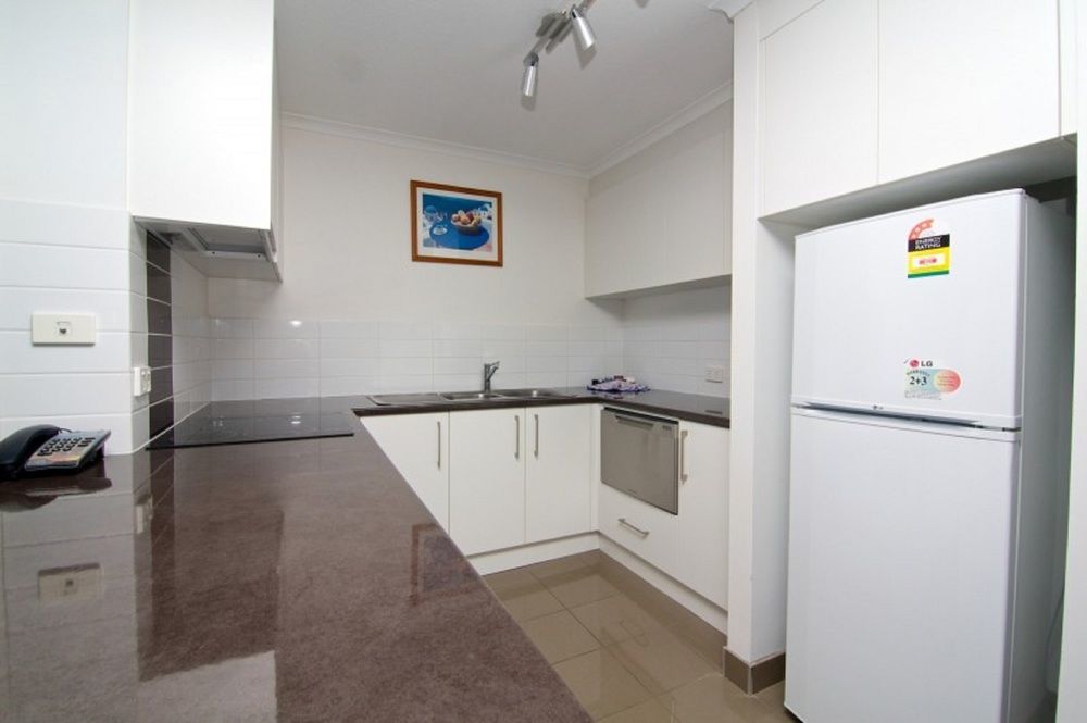Aparthotel Surf Regency Gold Coast Exteriér fotografie