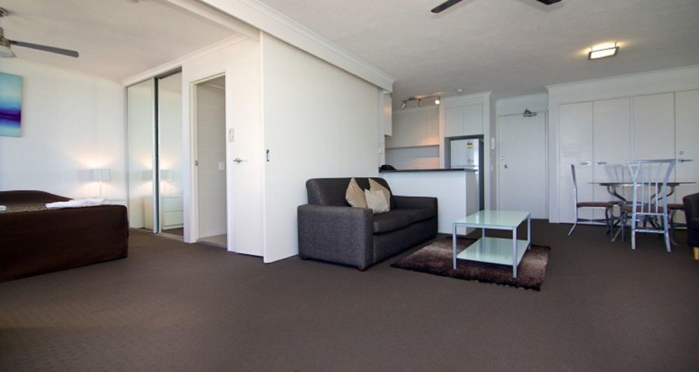 Aparthotel Surf Regency Gold Coast Exteriér fotografie