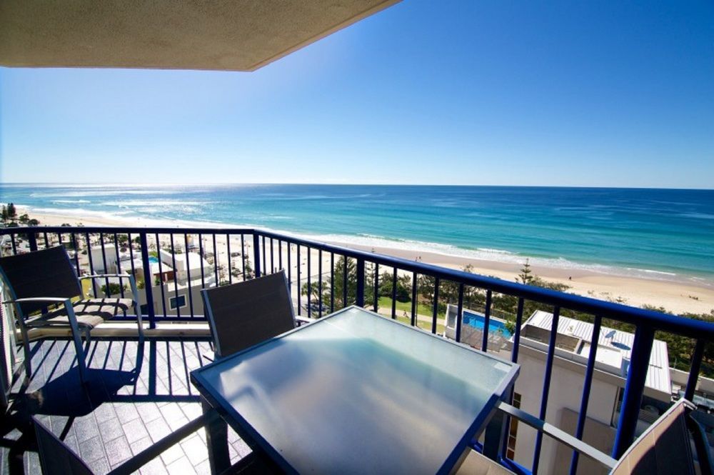 Aparthotel Surf Regency Gold Coast Exteriér fotografie