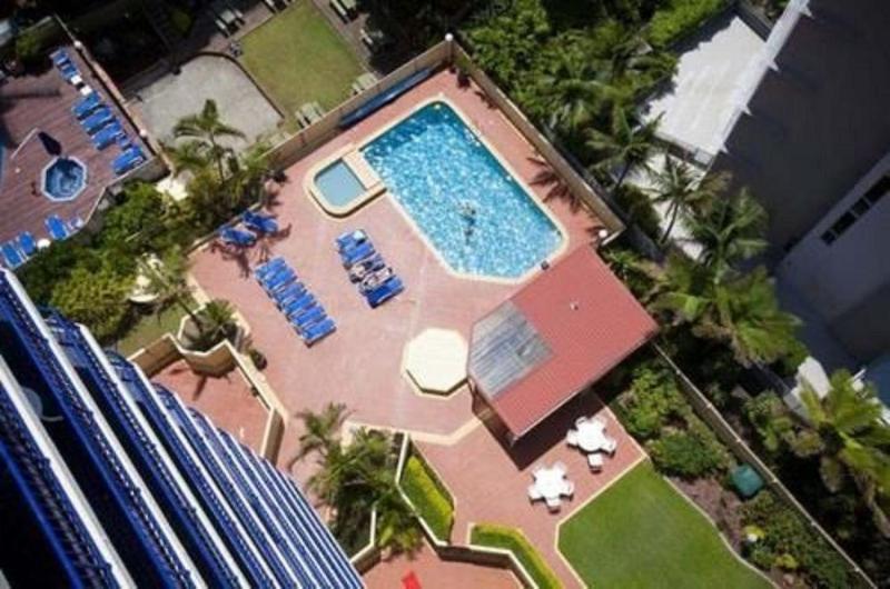 Aparthotel Surf Regency Gold Coast Exteriér fotografie