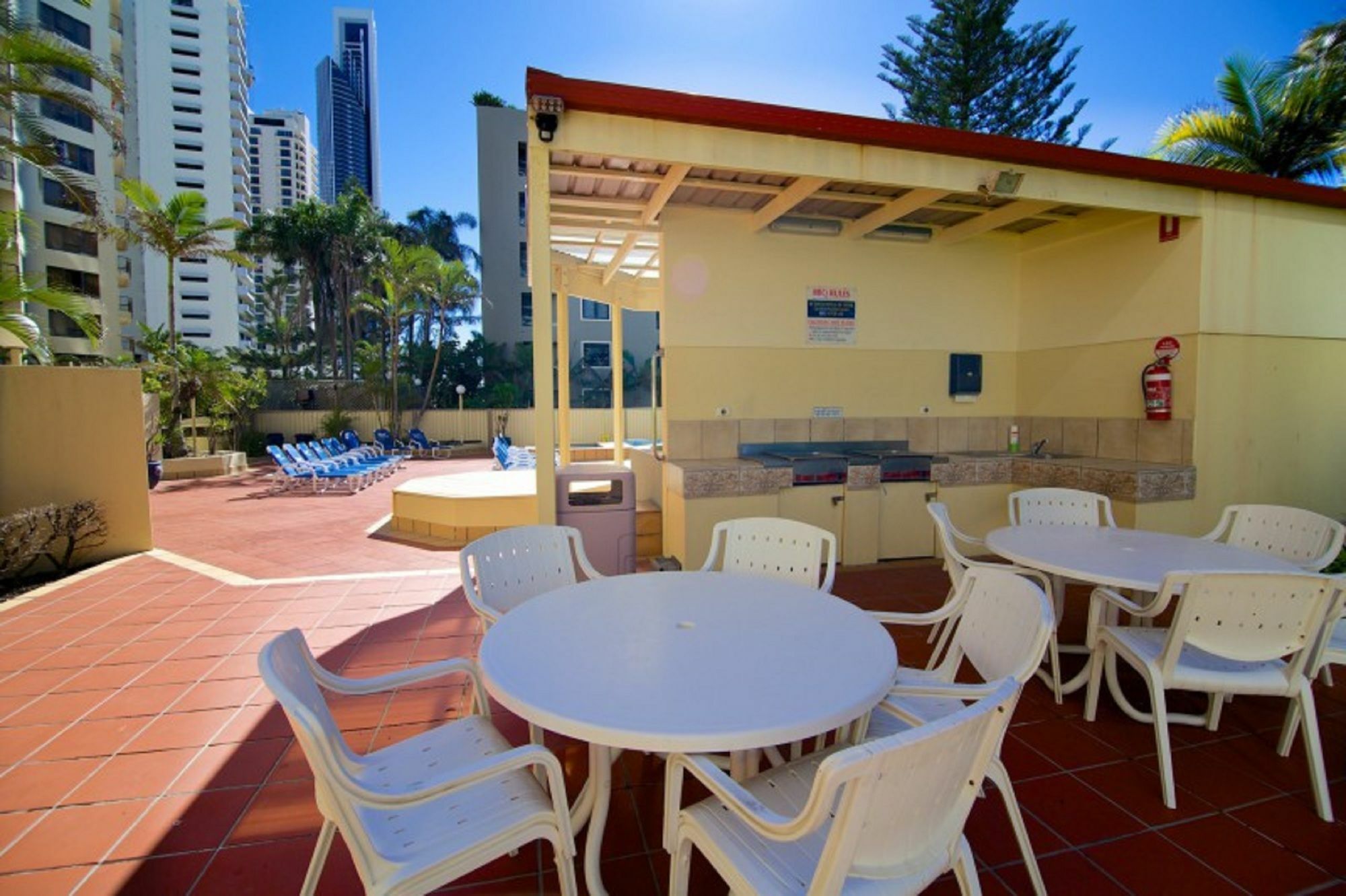 Aparthotel Surf Regency Gold Coast Exteriér fotografie