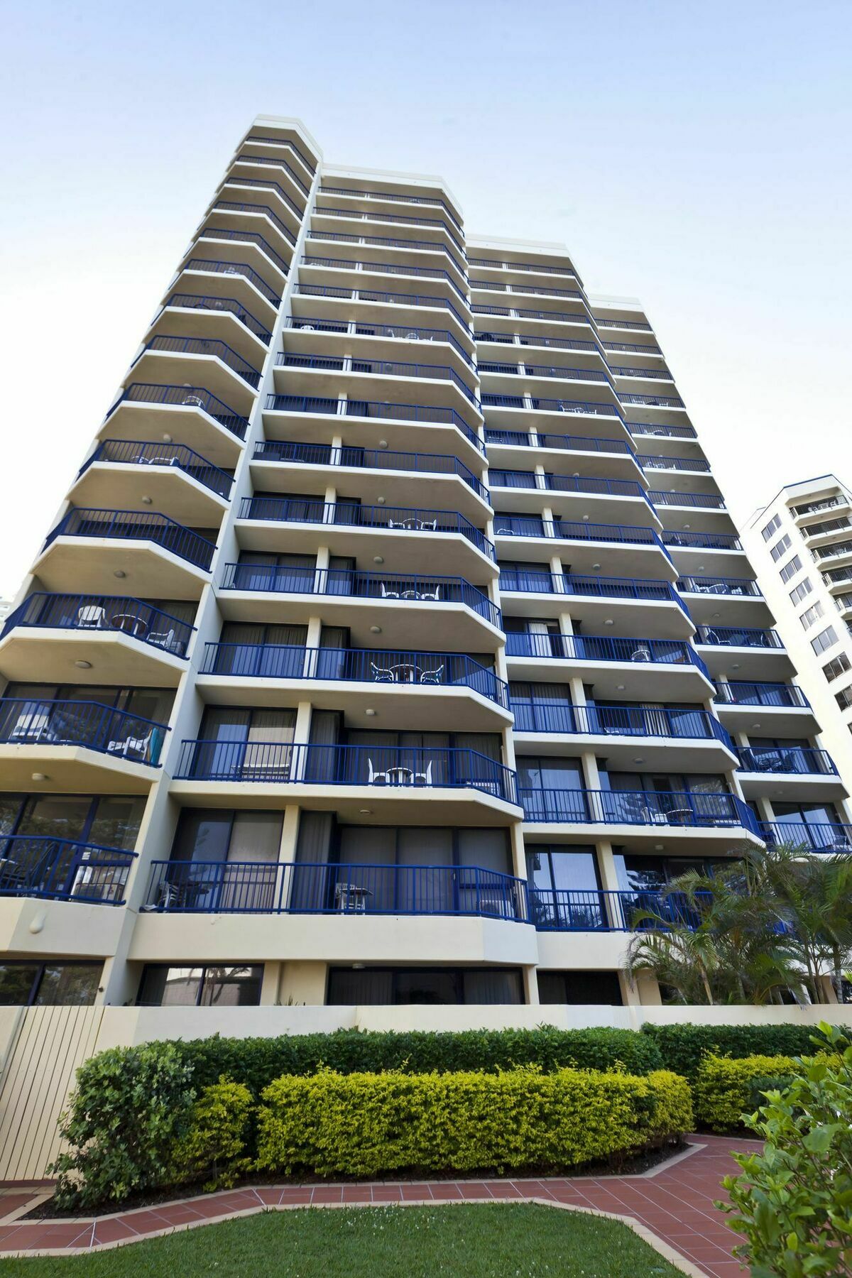 Aparthotel Surf Regency Gold Coast Exteriér fotografie