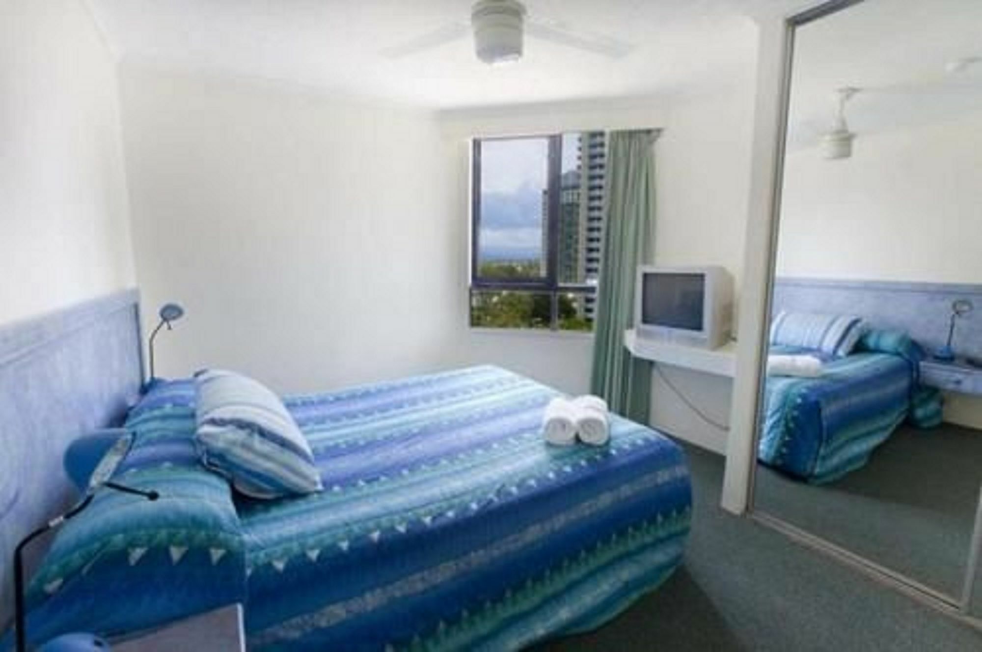 Aparthotel Surf Regency Gold Coast Exteriér fotografie