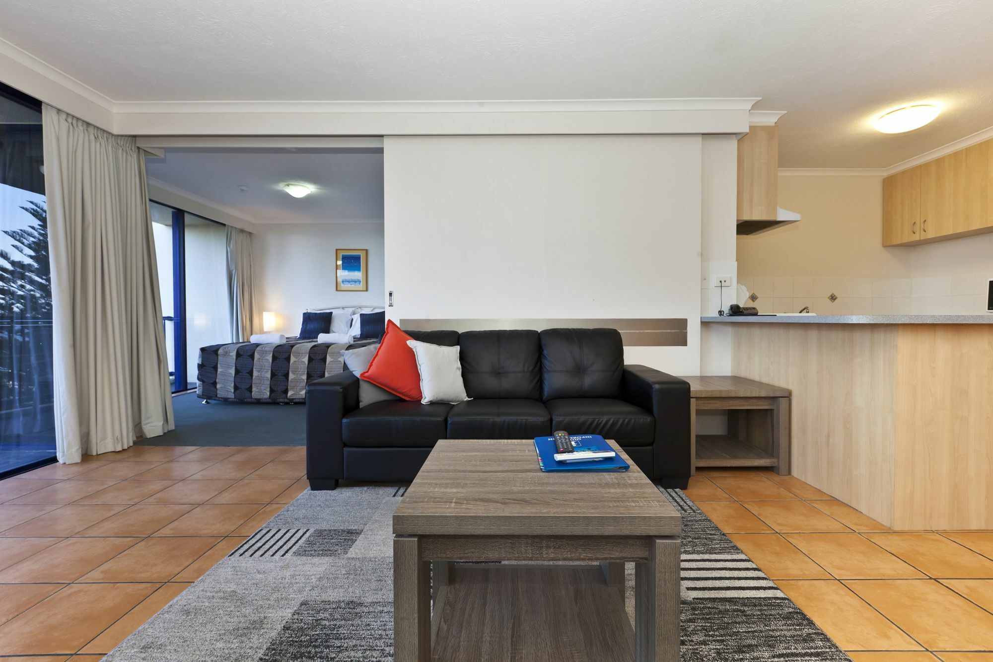 Aparthotel Surf Regency Gold Coast Exteriér fotografie