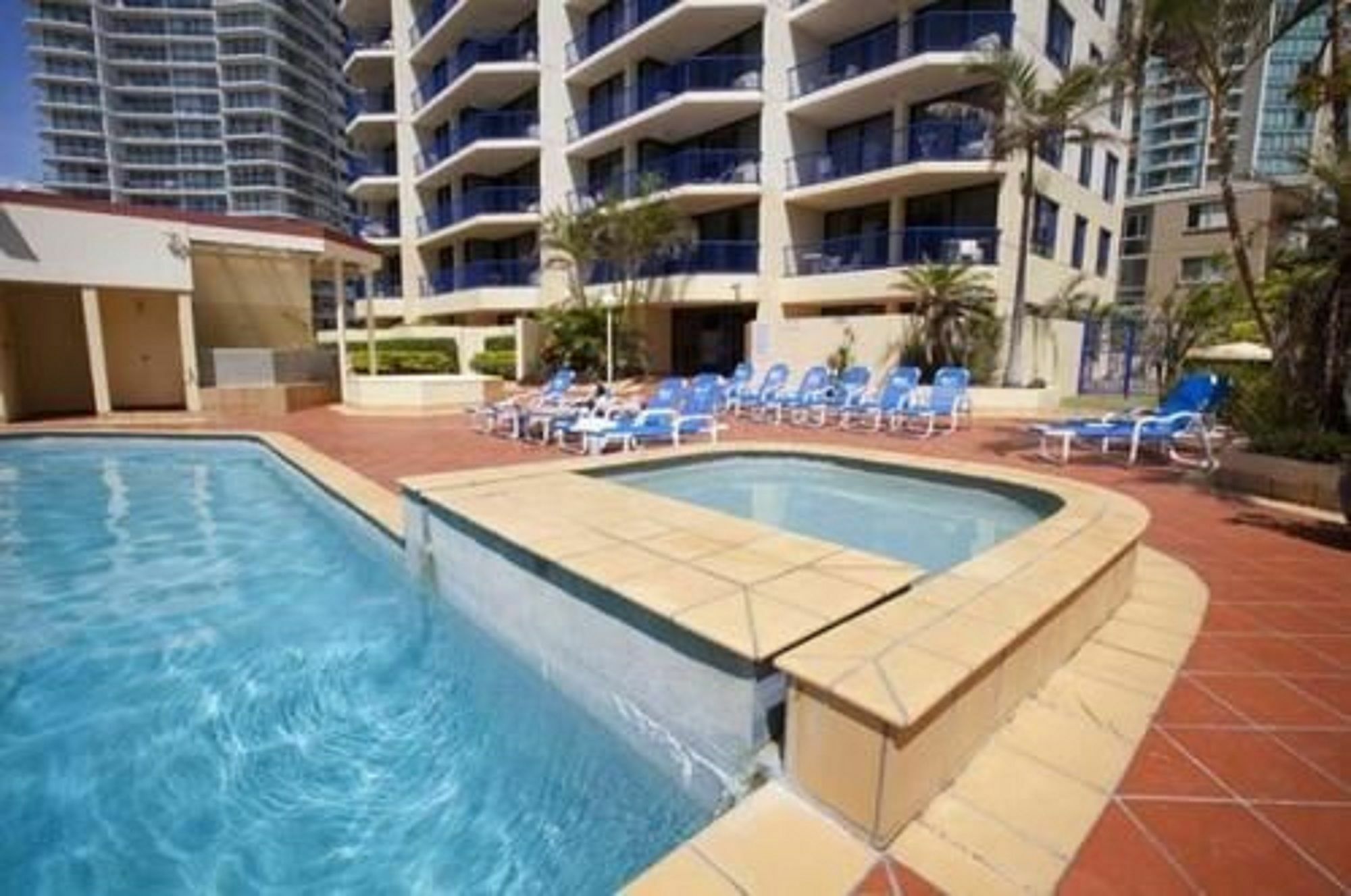 Aparthotel Surf Regency Gold Coast Exteriér fotografie
