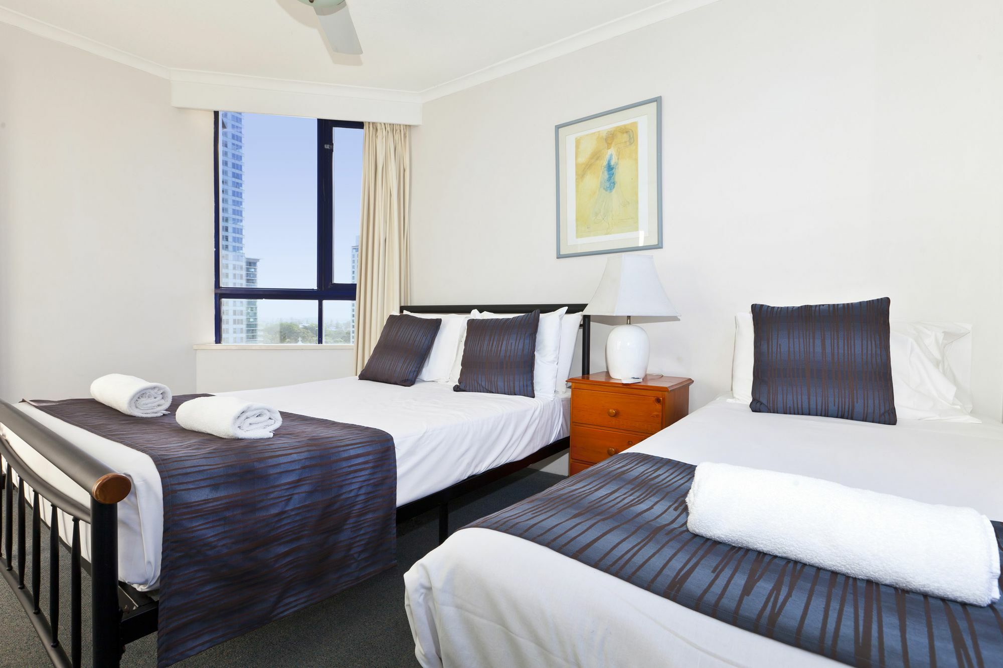 Aparthotel Surf Regency Gold Coast Exteriér fotografie